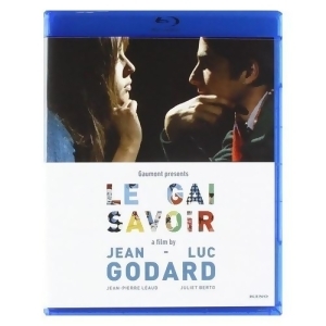 Le Gai Savoir Blu-ray/1969/ff 1.37/French/eng-sub - All