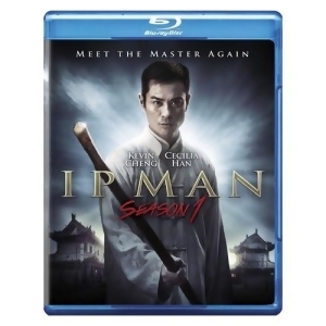 Ip Man-season 1 Blu Ray Ws/16x9/3discs - All
