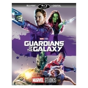 Guardians Of The Galaxy Blu-ray/digital Hd/re-pkgd - All