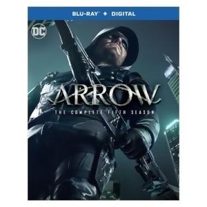 Arrow-complete 5Th Season Blu-ray/3 Disc - All