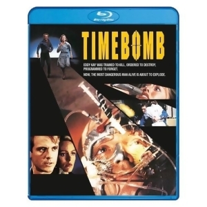 Timebomb Blu Ray Ws/1.85 1 - All