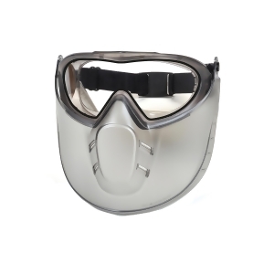 Pyramex Safety Products Gg504dtshield Pyramex Safety Products Gg504dtshield Capstone Dual Lens Goggle and Shield - All