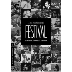 Festival Dvd - All