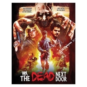 Dead Next Door Blu-ray/2 Disc Collectors Edition - All