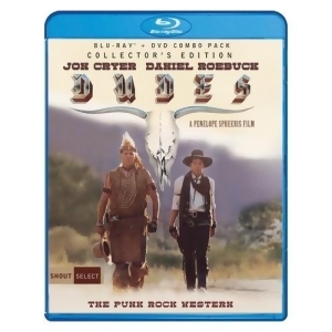 Dudes Collectors Edition Blu Ray/dvd Combo 2Discs/ws/1.78 1 - All
