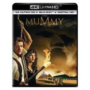 Mummy 1999 Blu-ray/4kuhd/ultraviolet/digital Hd - All