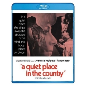 Quiet Place In The Country Blu Ray Ws/1.85 1 - All
