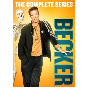 Becker-complete Series Dvd 17Discs - All