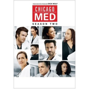 Chicago Med-season 2 Dvd 6Discs - All