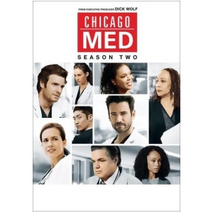 Chicago Med-season 2 Dvd 6Discs - All