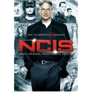 Ncis-14th Season Dvd 6Discs - All