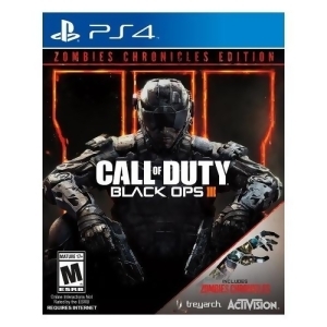 Call Of Duty Black Ops 3 Zombie Chronicles Ed - All