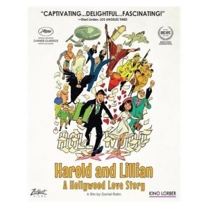 Harold Lillian Blu-ray/2015/ws 1.78/Eng-sdh - All