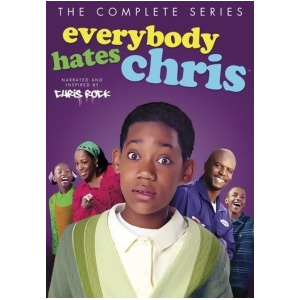 Everybody Hates Chris-complete Series Dvd 16Discs - All