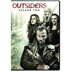 Outsiders-season 2 Dvd/ws/1.78/4discs/dol Dig 5.1 - All
