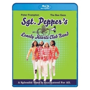 Sgt Peppers Lonely Hearts Club Band Blu Ray Ws/2.35 1 - All