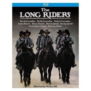 Long Riders Blu-ray/1980/2 Discs/ws 1.85 - All