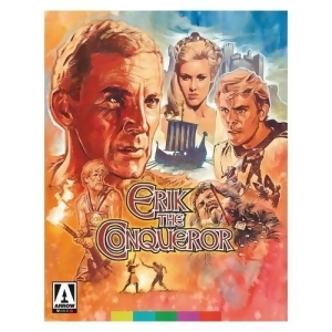 Erik The Conqueror Blu-ray/dvd - All