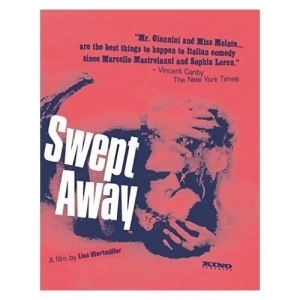 Swept Away Blu-ray/1974/ws 1.85/Italian/eng-sub - All