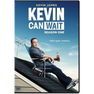 Kevin Can Wait-season 1 Dvd 3Discs/1.78/5.1 Dol Dig/ws - All