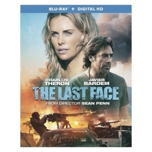 Last Face Blu Ray - All