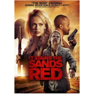 It Stains The Sands Red Dvd - All