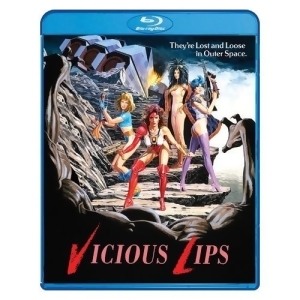 Vicious Lips Blu Ray Ws/1.85 1 - All