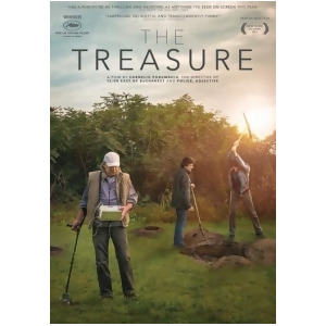 Treasure Dvd - All