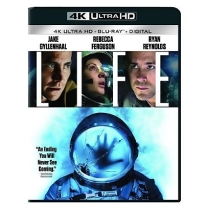 Life Blu Ray/4kuhd/ultraviolet - All