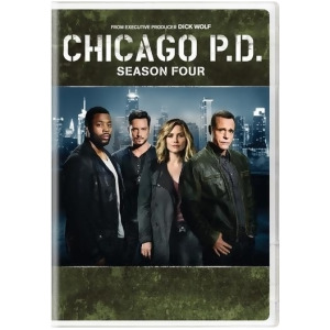 Chicago P.d.-season 4 Dvd 6Discs - All