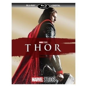 Thor Blu-ray/digital Hd/re-pkgd - All