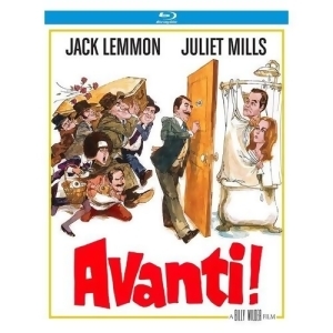 Avanti Blu-ray/1972/ws 1.85 - All