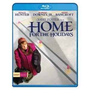 Home For The Holidays Blu Ray Ws/1.78 1 - All