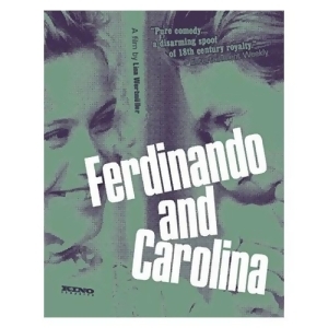 Ferdinando Carolina Blu-ray/1999/ws 1.85/Italian/eng-sub - All