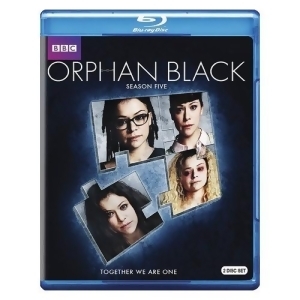 Orphan Black-season 5 Blu-ray/2 Disc - All