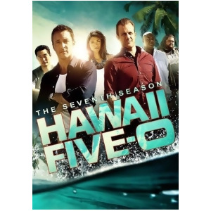 Hawaii Five-o-7th Season 2010 Dvd/6discs - All