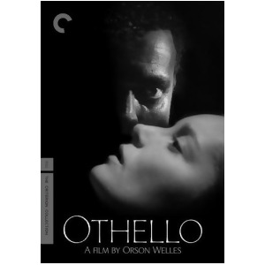 Othello Dvd Ws/1.37 1/B W/3discs - All