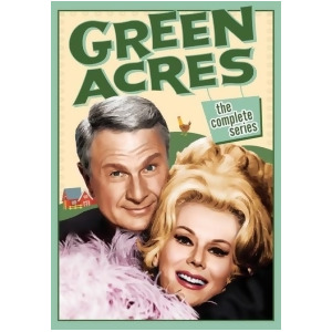 Green Acres-complete Series Dvd 24Discs/ff/1.78 1 - All
