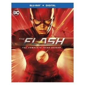 Flash-complete Season 3 Blu-ray/4 Disc - All