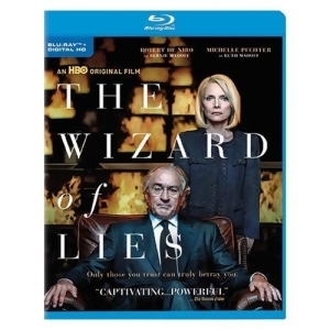 Wizard Of Lies Blu-ray/digital Hd - All