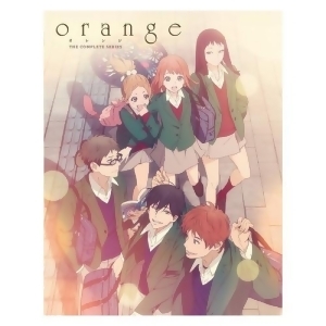 Orange-complete Series Blu-ray/dvd Combo/limited Edition/4 Disc - All