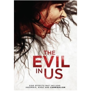 Evil In Us Dvd Ws/2.35 1/16X9/dol Dig 5.1 - All