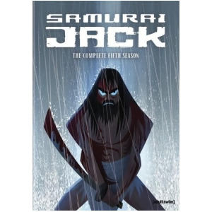 Samurai Jack-season 5 Dvd/2 Disc - All