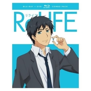 Relife-season 1 Blu-ray/dvd Combo/4 Disc - All