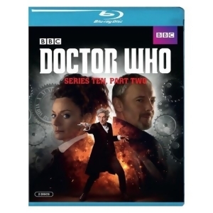 Dr Who-series 10 Part 2 Blu-ray/2 Disc - All
