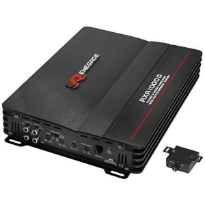 Renegade Rxa1000d Renegade Rxa1000d 1000W Max mono block amplifier Class A/b - All