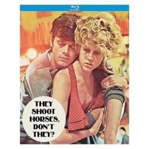 They Shoot Horses Dont They Blu-ray/1969/ws 2.35 - All