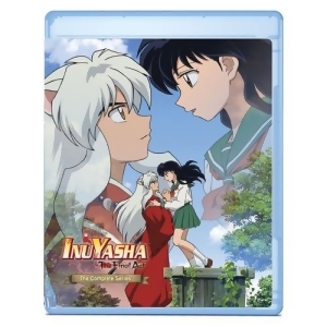 Inuyasha Final Act-complete Series Blu-ray/4 Disc - All