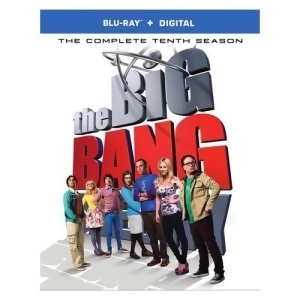 Big Bang Theory-complete 10Th Season Blu-ray/2 Disc - All