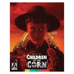 Children Of The Corn Blu-ray - All